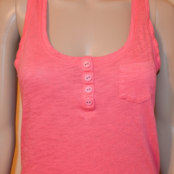 CALVIN KLEIN Performance Pink Racerback Maxi Dress - Picture 3 of 6